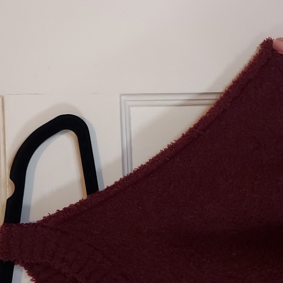 Jamison Brown Teddy Sweater - Picture 6 of 8